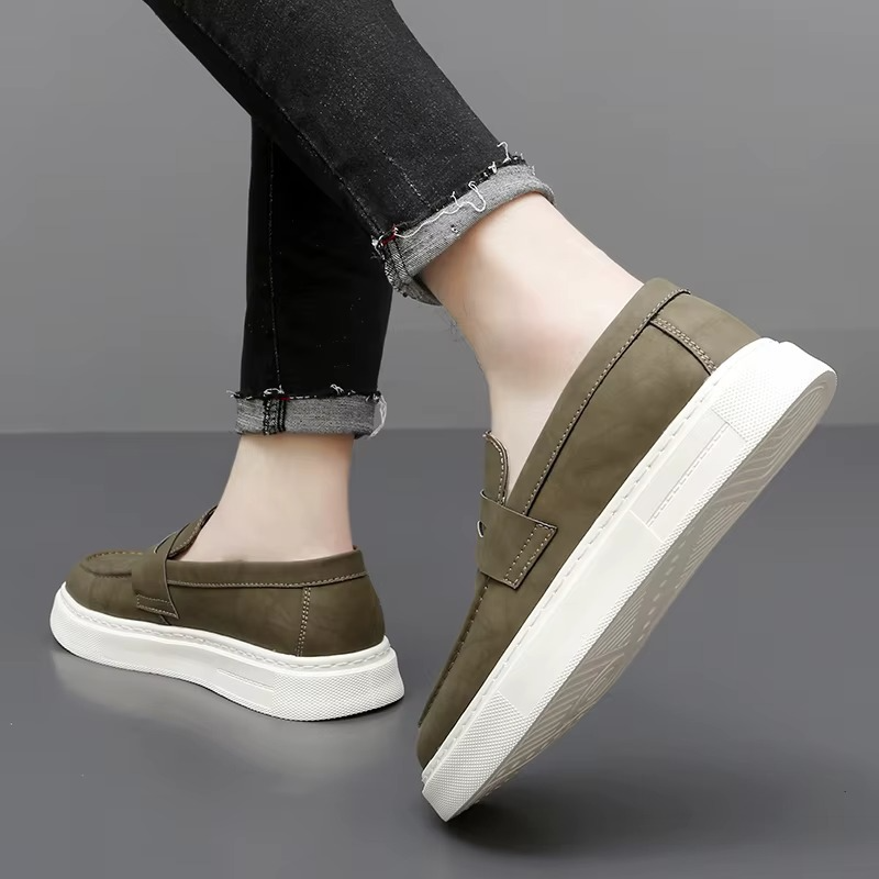 Mocassim Masculino Vita Leve e Confortável