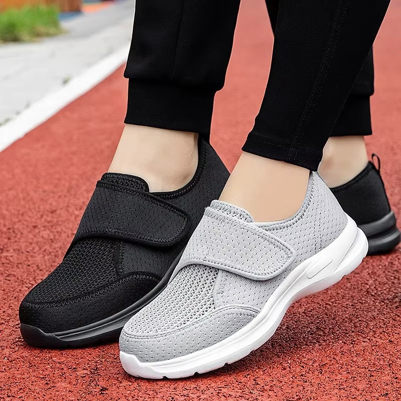 Lux – Comfort Sneakers - Black - 37