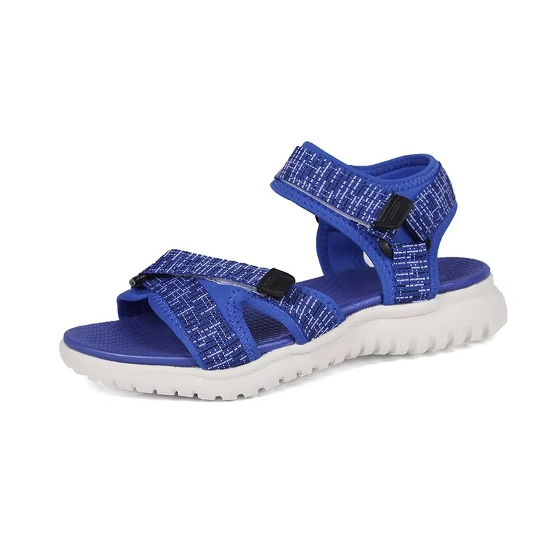 OrthoLux – Women's Comfort Sandals - Gray - 38
