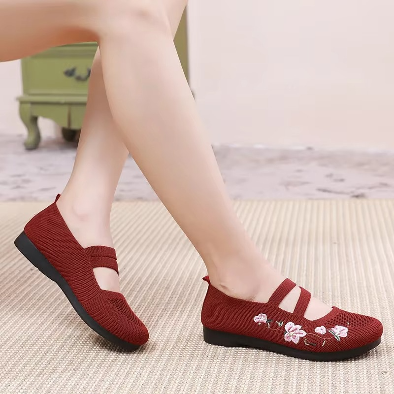 Sapato Feminino Lília Macio e Confortável