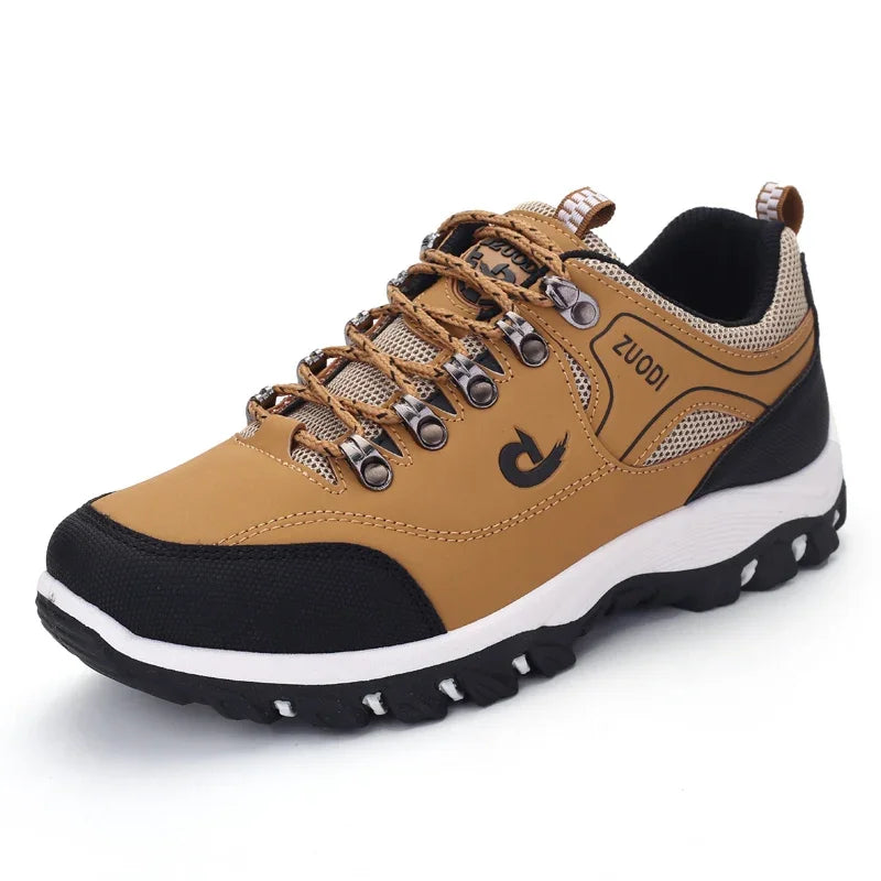 Taurus – Comfort Sneakers - Black - 46