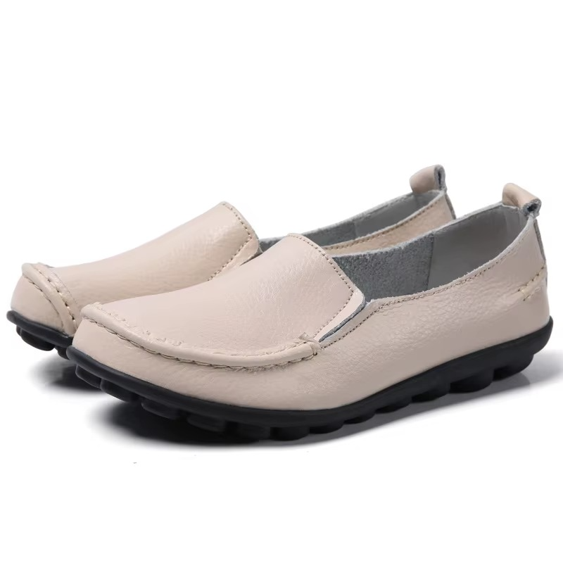 ErgoFit – Comfort Loafers - Black - 37