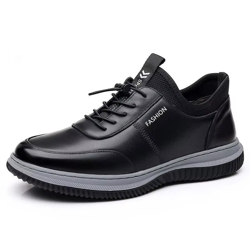 Orion – Comfort Sneakers - Black - 37