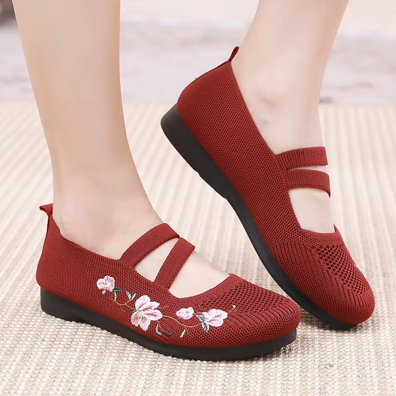 Sapato Feminino Lília Macio e Confortável