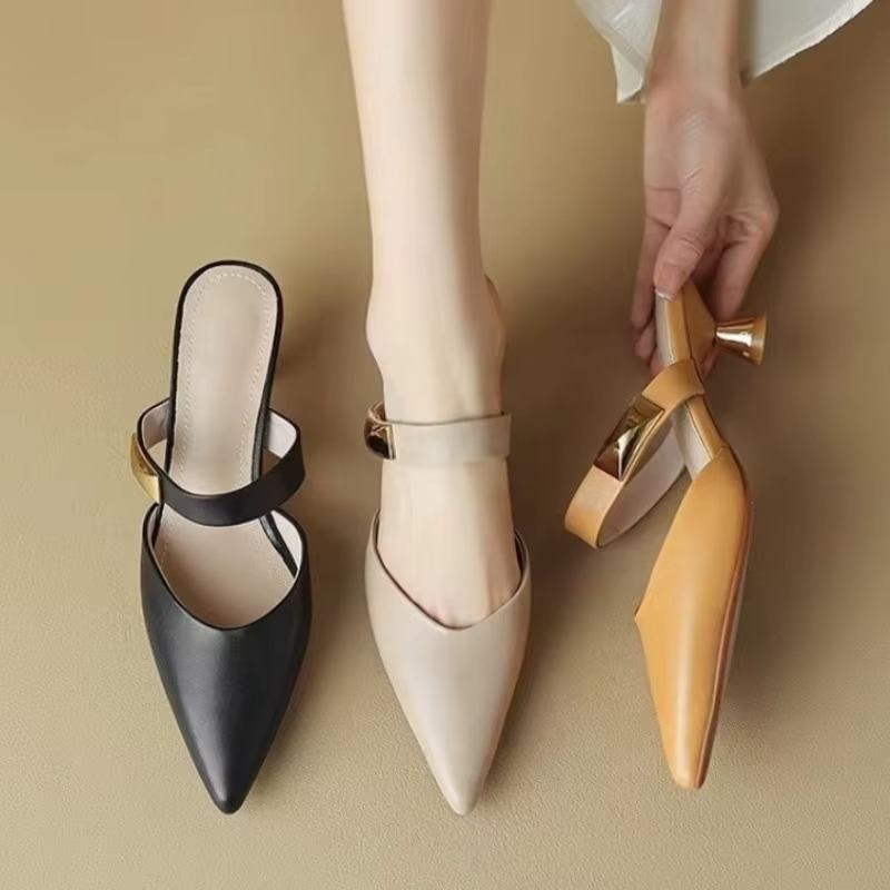 Paris – Comfort Shoes - Black - 40