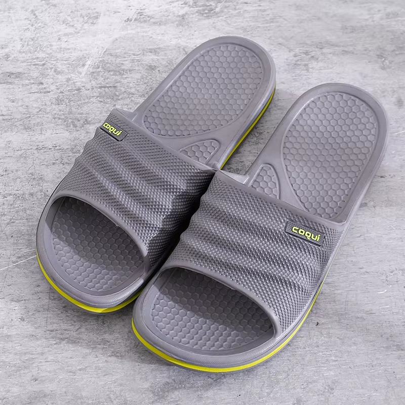 MovePro – Women's Comfort Slides - Gray - 43
