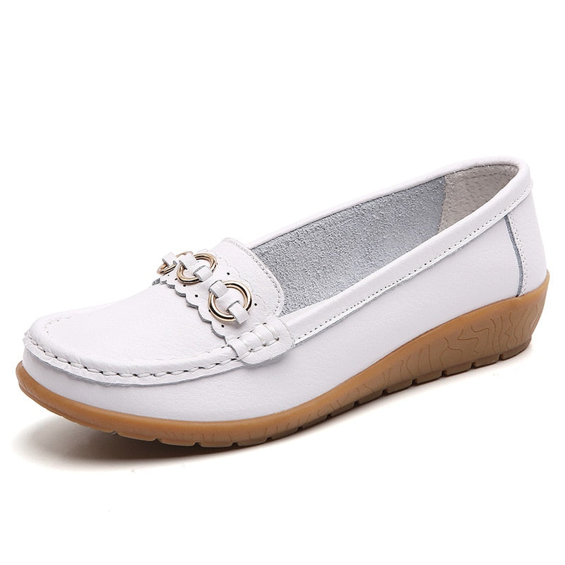 Mocassim Feminino TressePro Confortável e Discreto