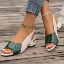 Via Fiore Orthopedic Sandals