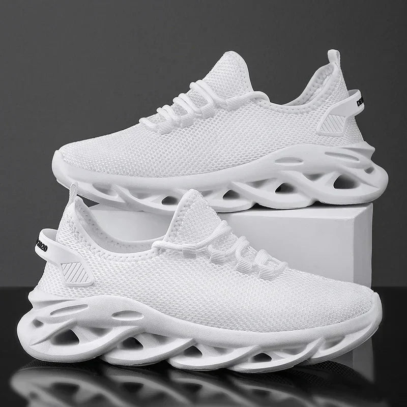 Future – Comfort Sneakers - Black - 41