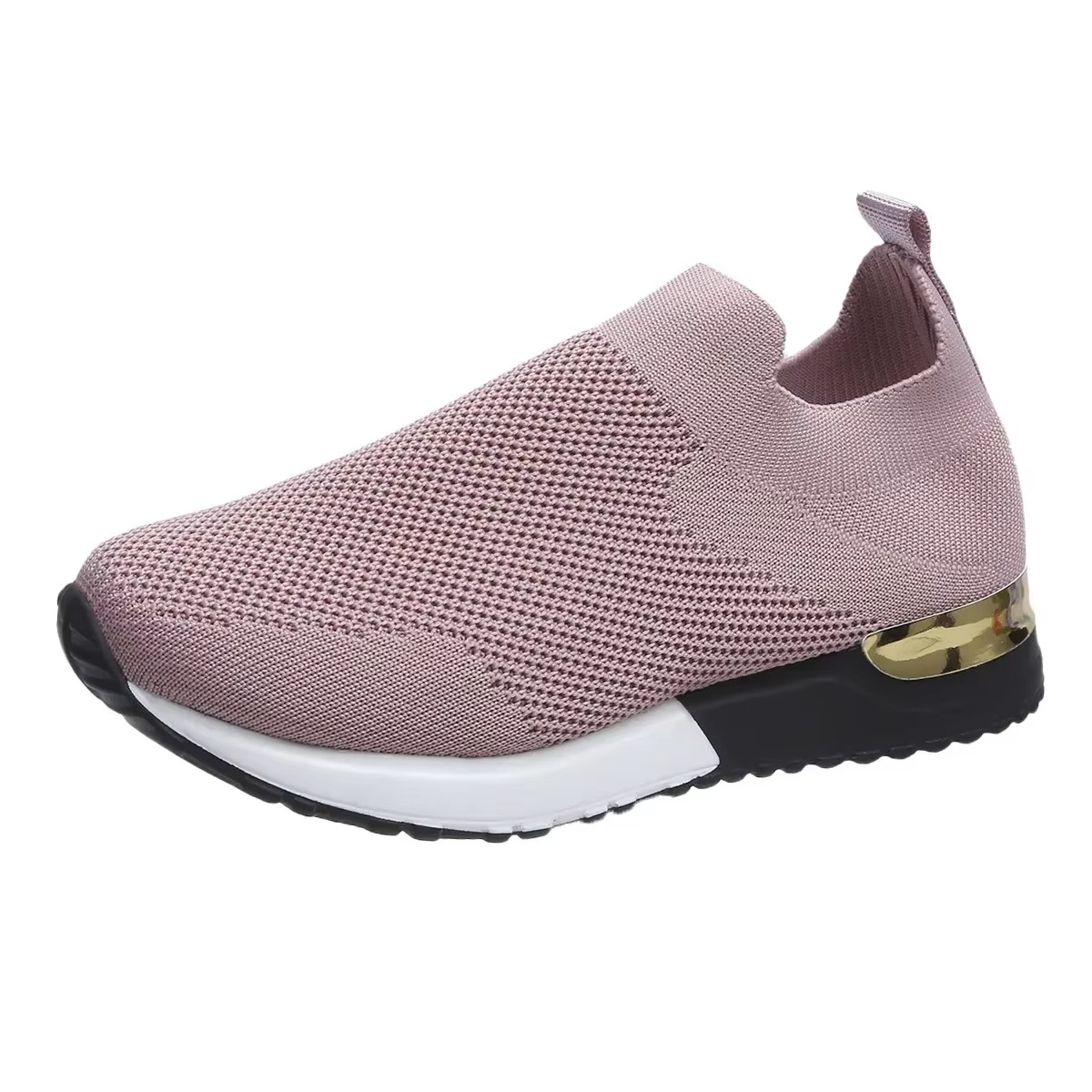 Lótus – Comfort Sneakers - Black - 35
