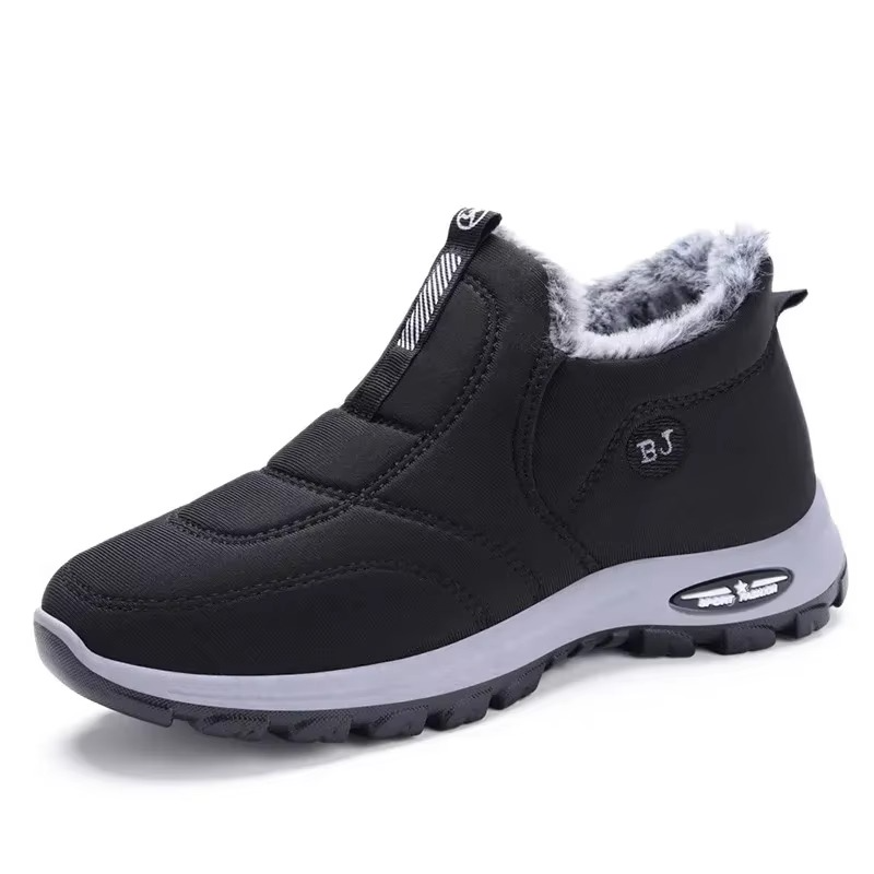 Nevinna – Women's Comfort Boots - Black - 38