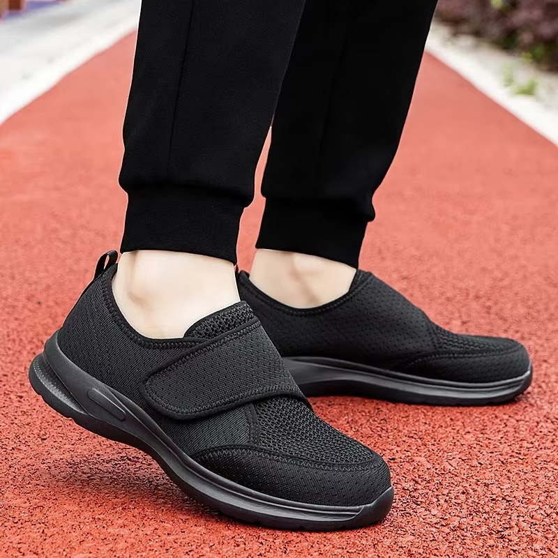 Lux – Comfort Sneakers - Black - 39