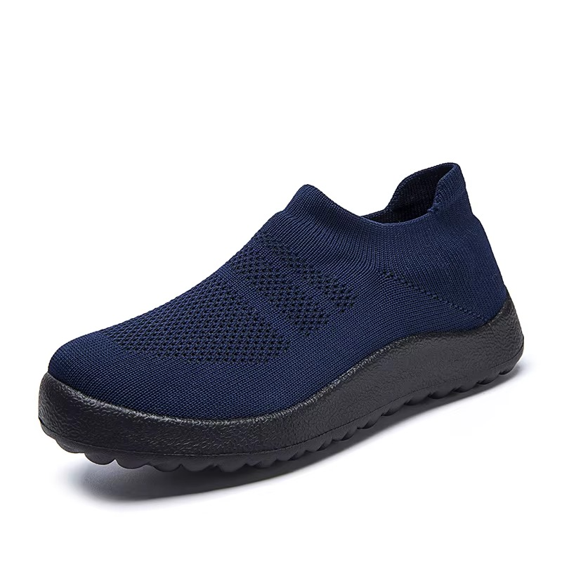 Astro – Comfort Sneakers - Black - 38