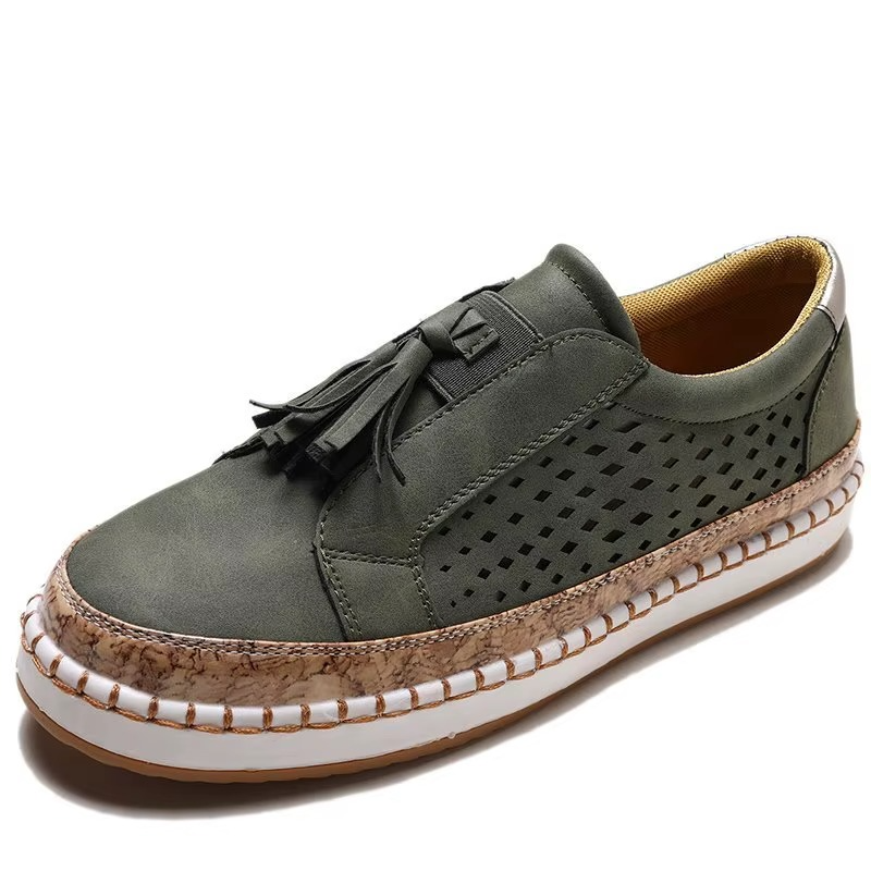Calvona – Comfort Sneakers - Black - 37