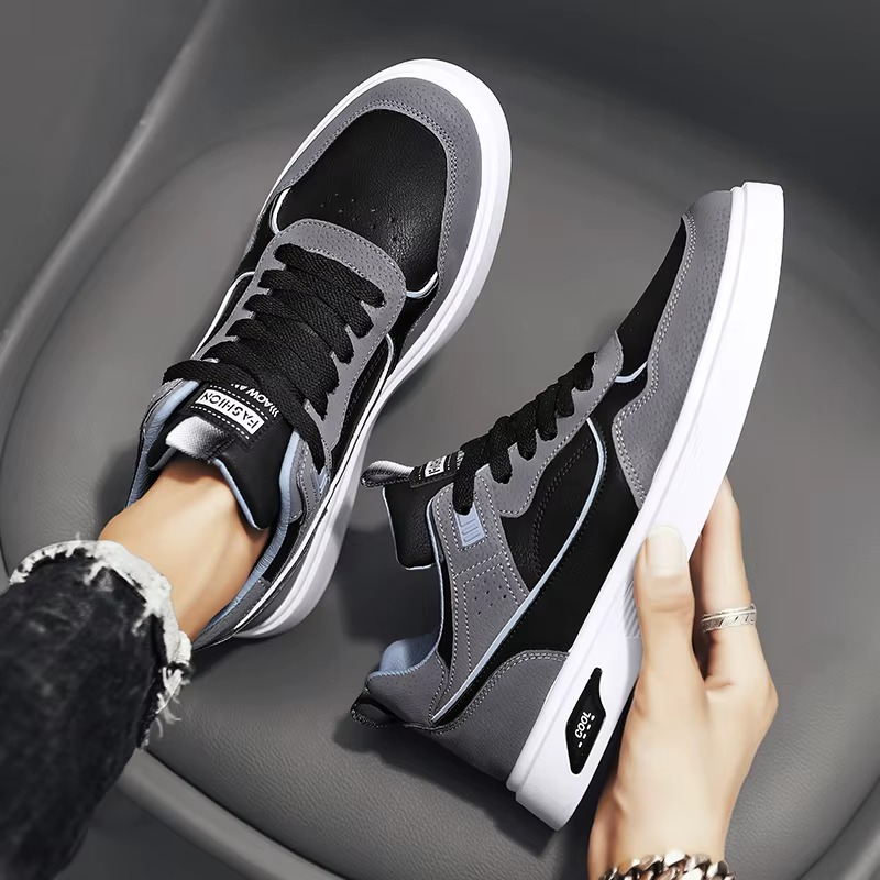 Flex Air – Comfort Sneakers - White - 43