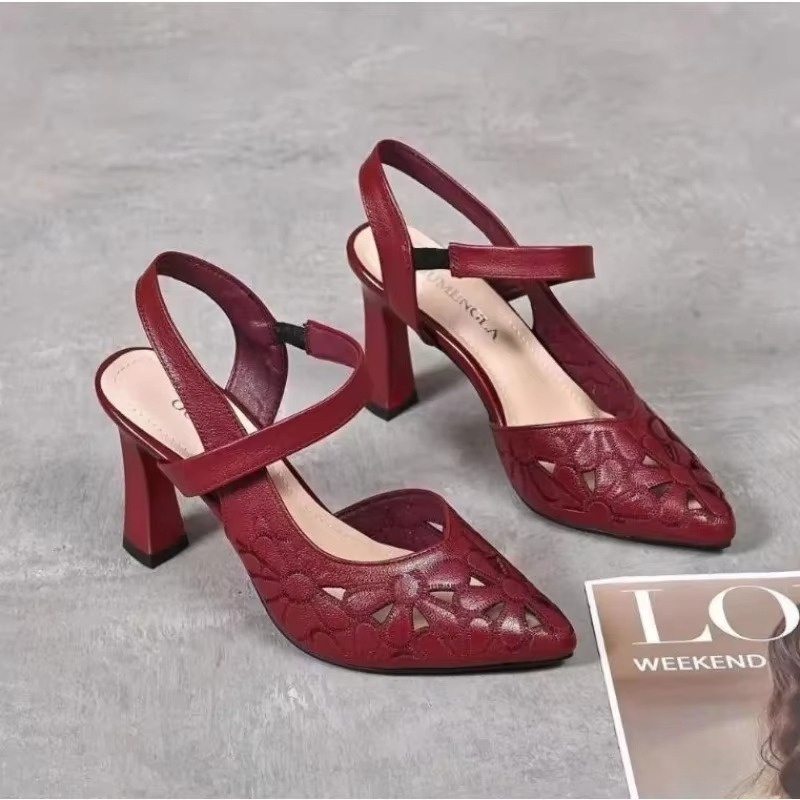Scarpin Feminino Fiorenza Leve e Versátil