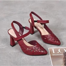 Fiorenza Orthopedic Pumps