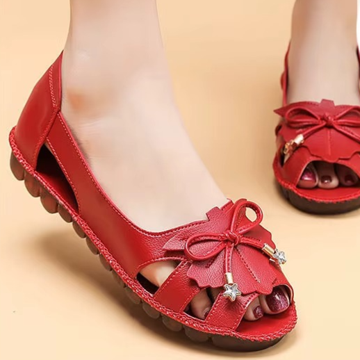Jasmim – Comfort Shoes - White - 37