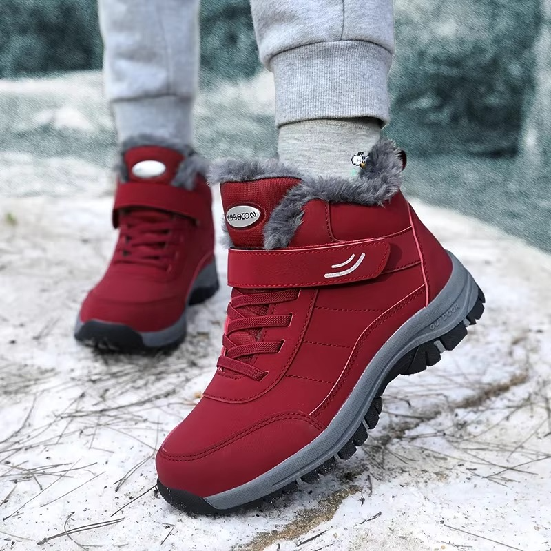Bota Feminina Air Confort Confortável e Discreta