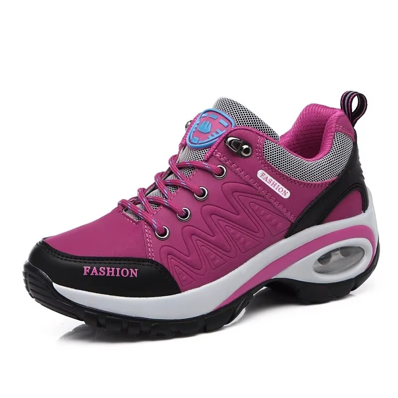 Flexy – Comfort Sneakers - Black - 43