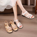 Tressé Orthopedic Sandals
