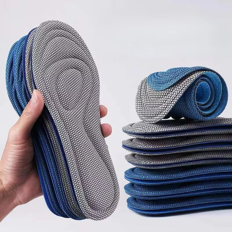 NeoFit – Comfort Insoles - Gray (1 pair) - 43-44