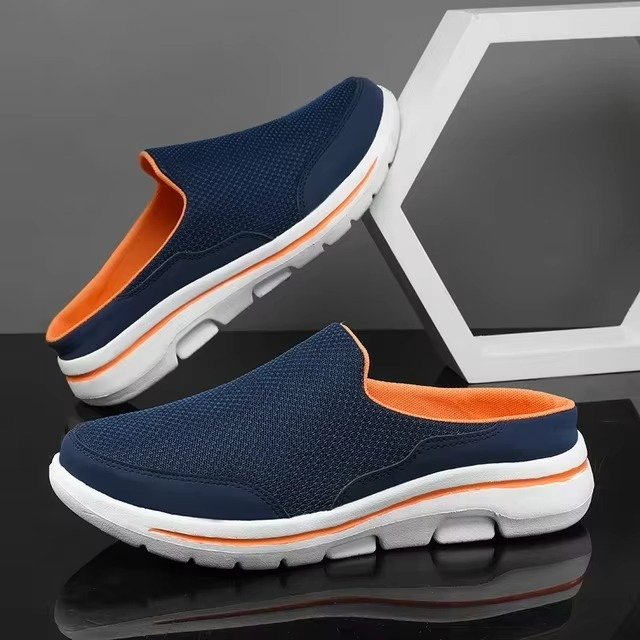 Vortex – Comfort Sneakers - Black - 46