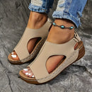 Ferrara Orthopedic Sandals