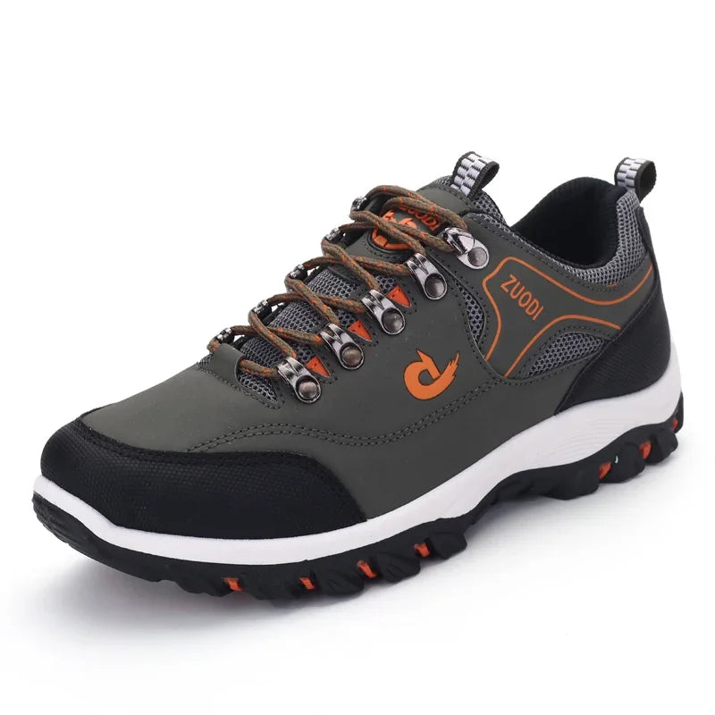 Taurus – Comfort Sneakers - Black - 45