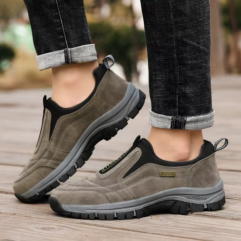 Forge – Comfort Sneakers - Black - 42
