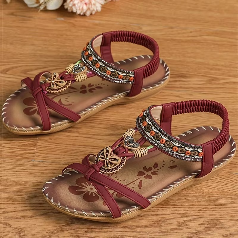 Maori – Women's Comfort Sandals - Black - 43