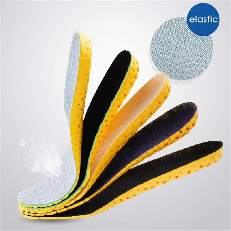 Gelcomfort Insoles – Gel Insoles - Gray - 39/40