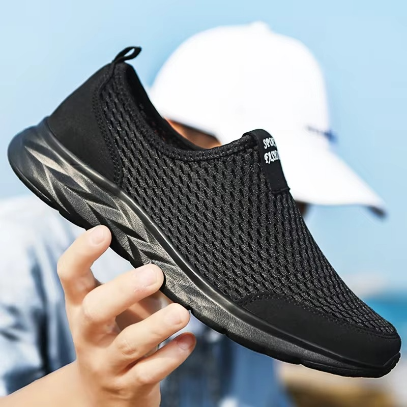 Tênis Masculino Hyper Confort Macio e Confortável