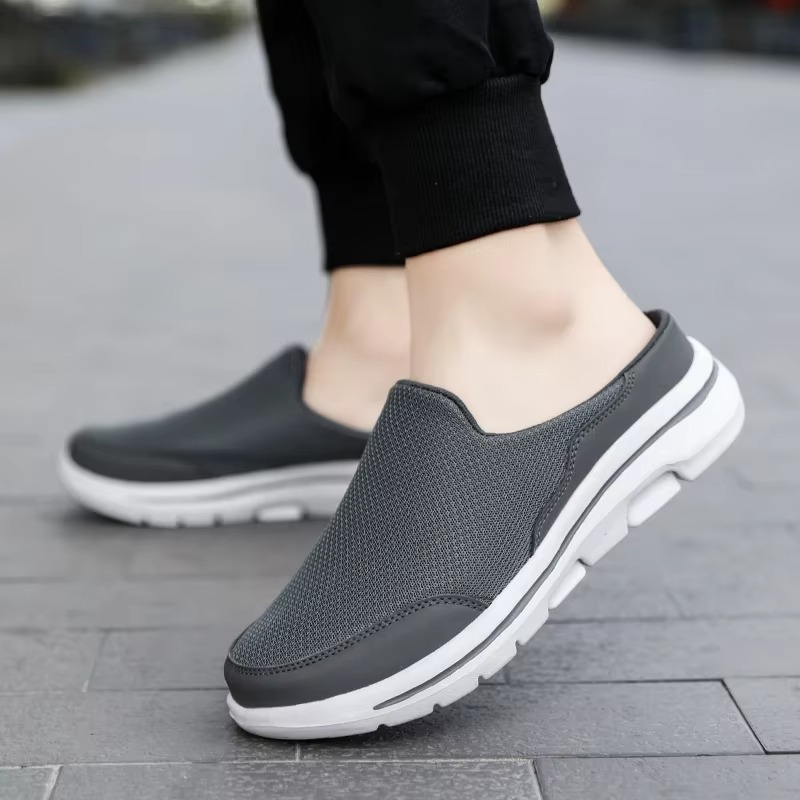Vortex – Comfort Sneakers - Black - 44