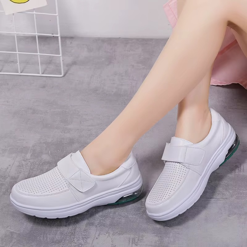 LifeCare – Comfort Sneakers - White - 36