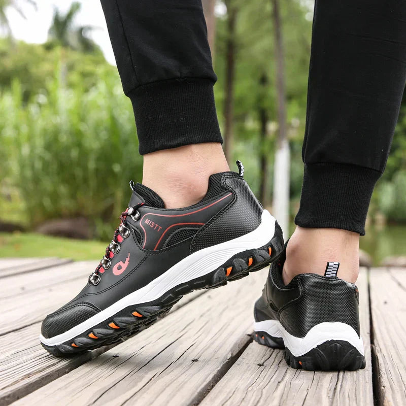 Taurus – Comfort Sneakers - Black - 42