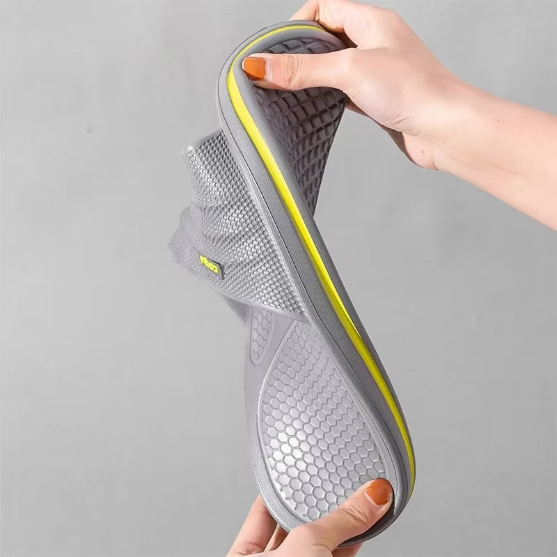 MovePro – Women's Comfort Slides - Gray - 39