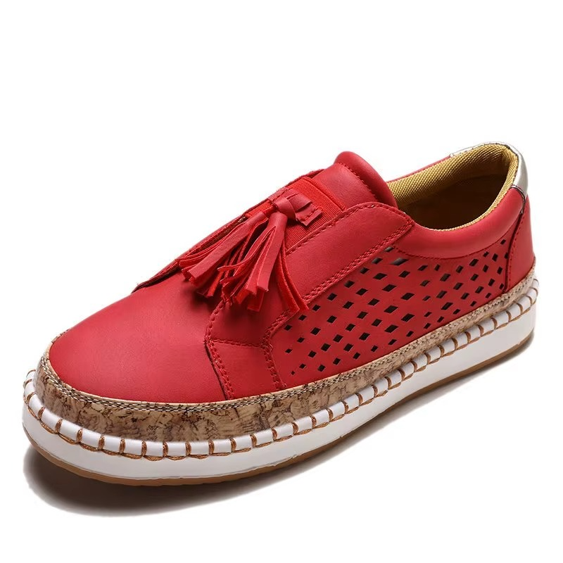 Tênis Feminino Calvona Leve e Confortável