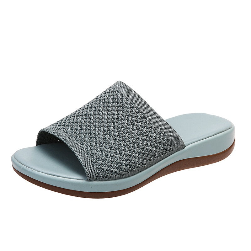 Dionisia – Women's Comfort Sandals - Pink - 36
