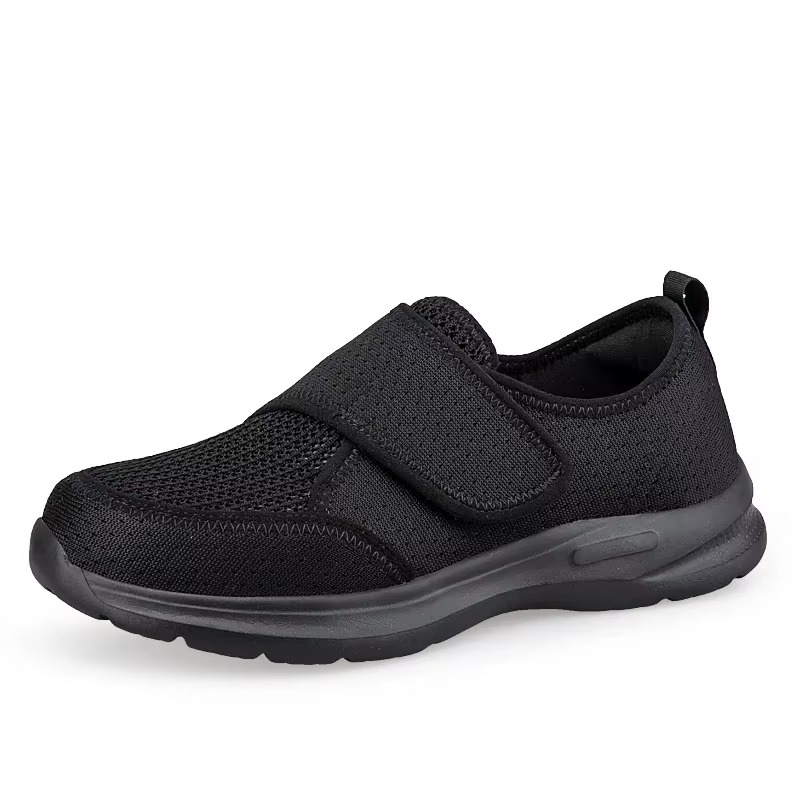 Lux – Comfort Sneakers - Black - 36