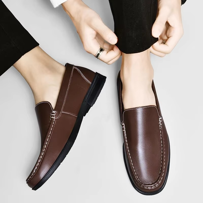 Lancaster – Comfort Shoes - Black - 37
