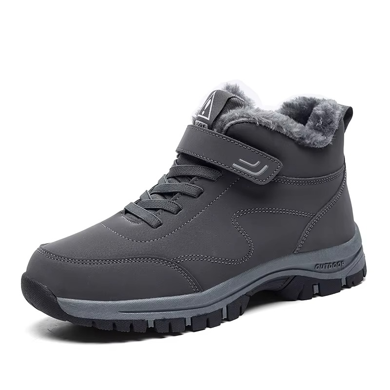Air Comfort – Women's Comfort Boots - Gray - 40