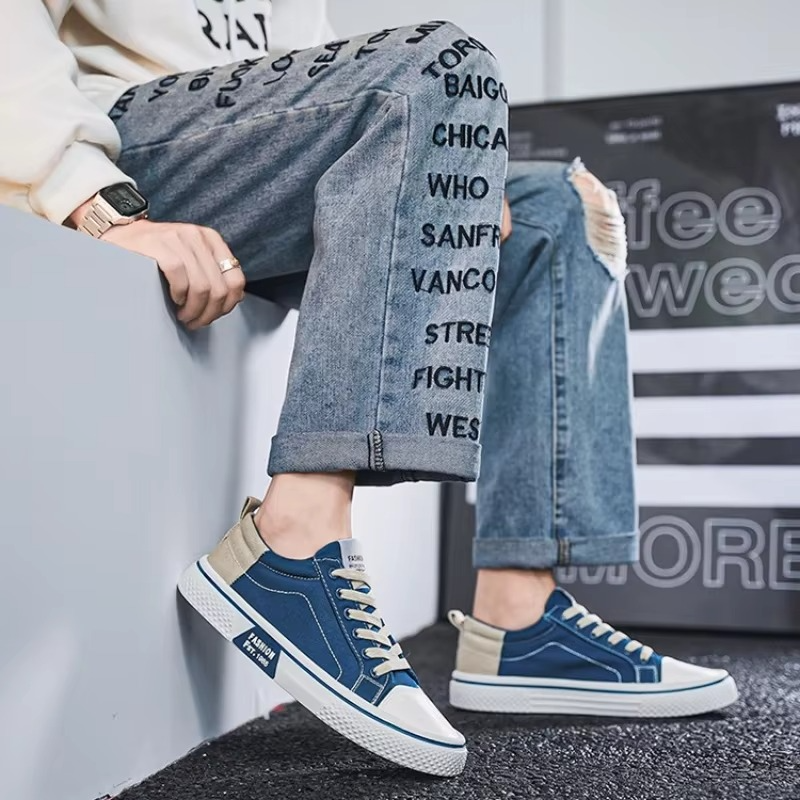 Tênis Masculino Old Fashion Leve e Confortável