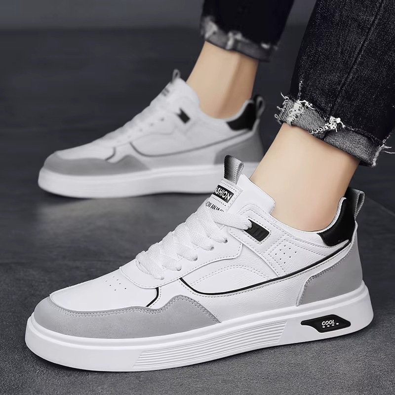 Flex Air – Comfort Sneakers - White - 41