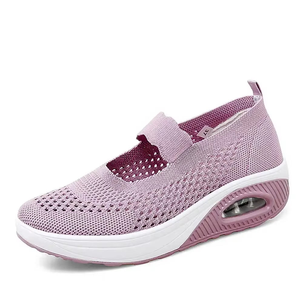 SoftAir – Comfort Sneakers - Beige - 41