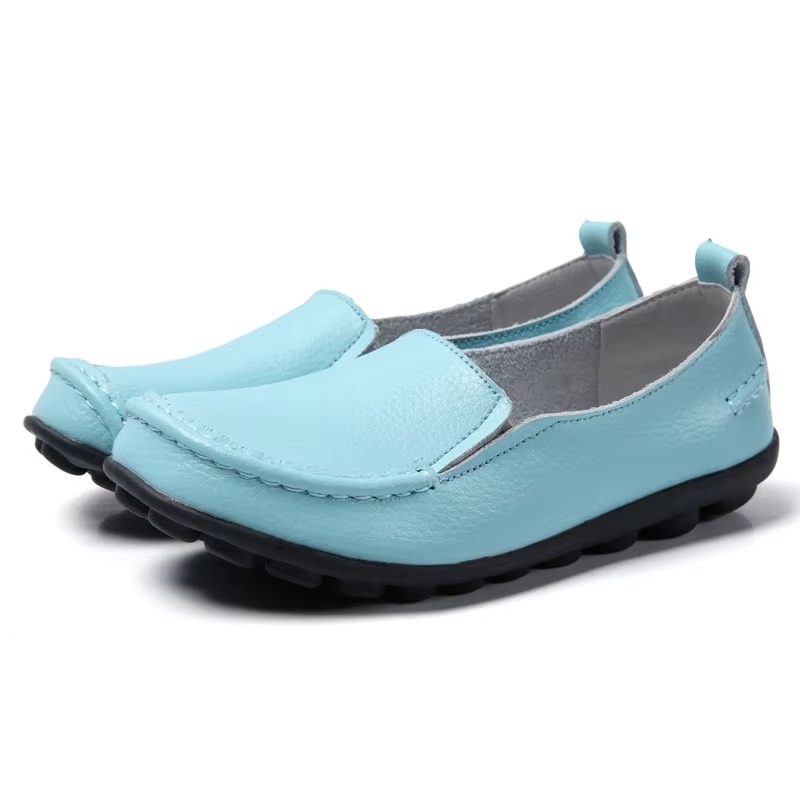 ErgoFit – Comfort Loafers - Black - 39