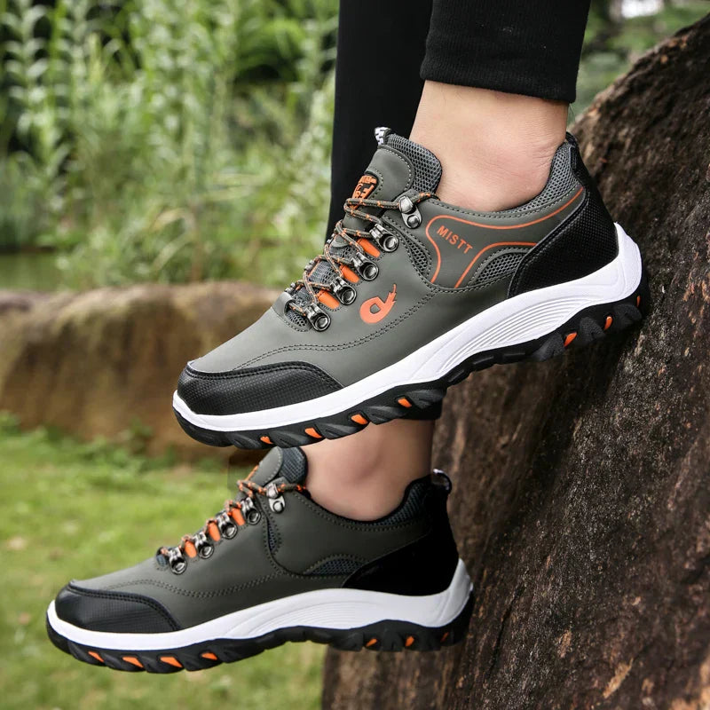 Taurus – Comfort Sneakers - Black - 43