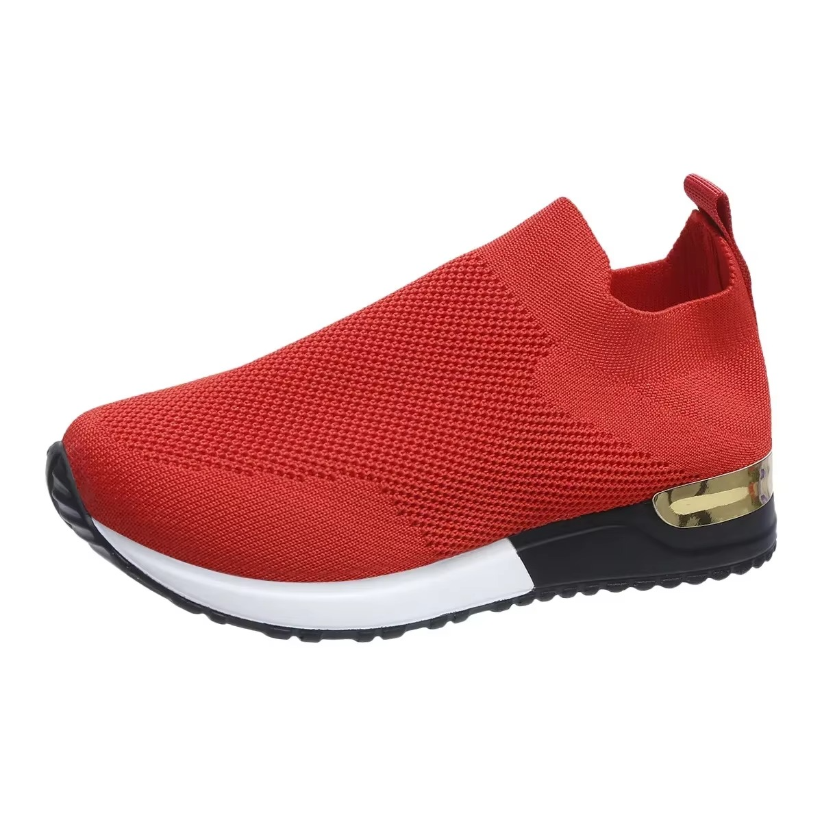 Lótus – Comfort Sneakers - Black - 38