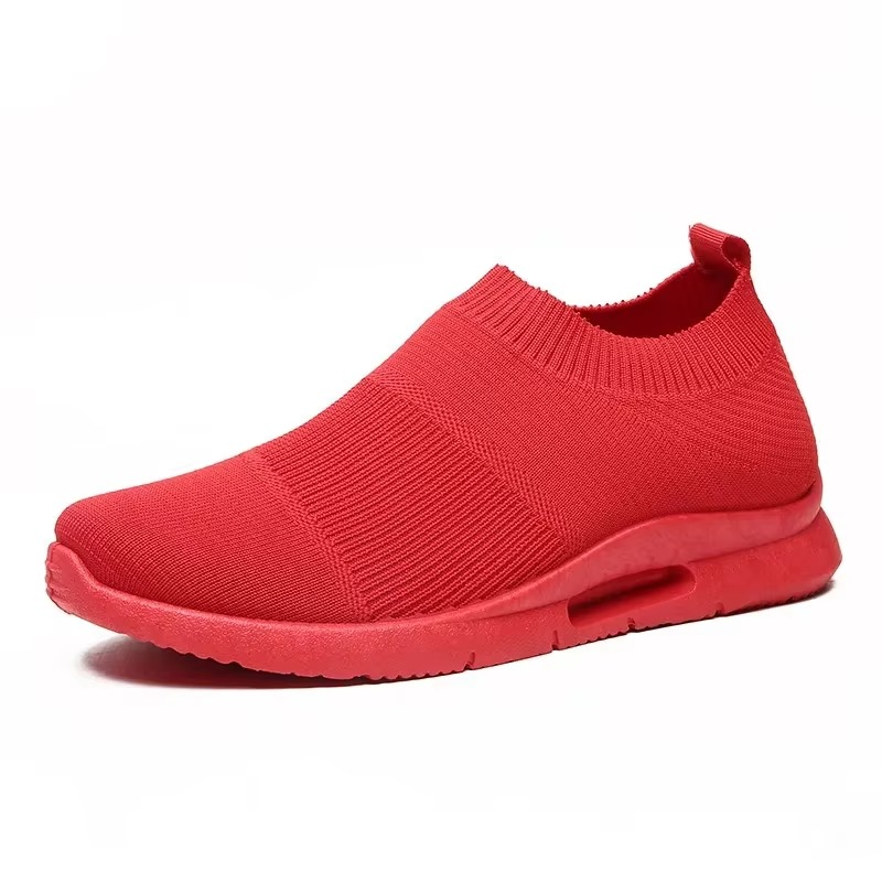 MoveFlex – Comfort Sneakers - Black/White - 45