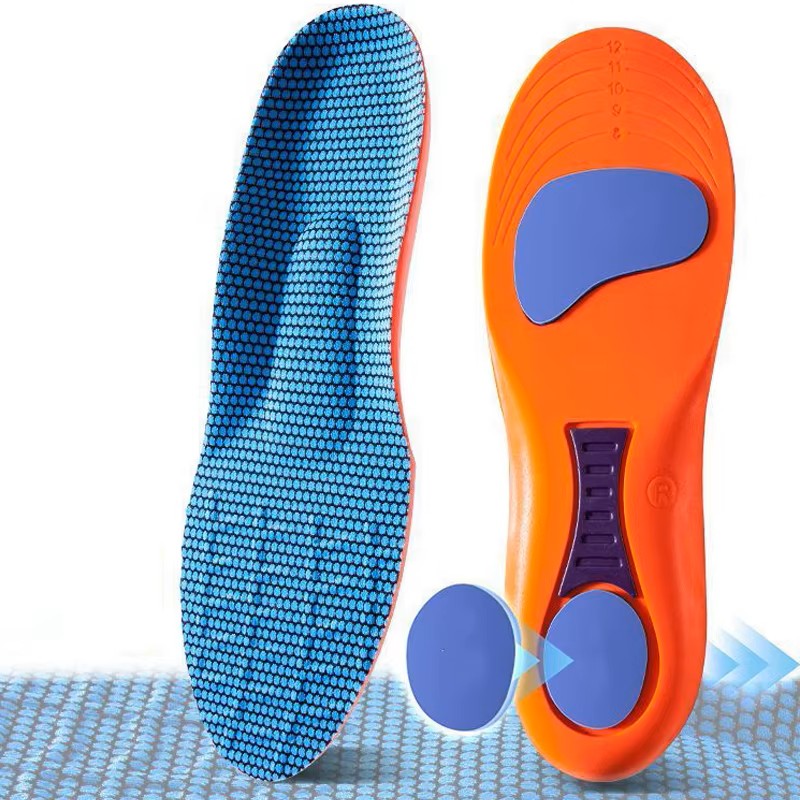 TechFeet – Comfort Insoles